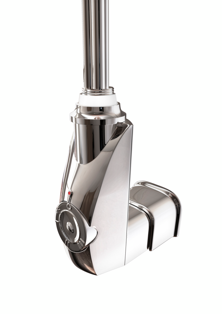 ELPATRON NORDHEM KROM 150W 230V MED BO, OSTER