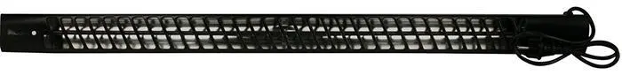 Termo 570009 Infravärmare svart, 1000 W