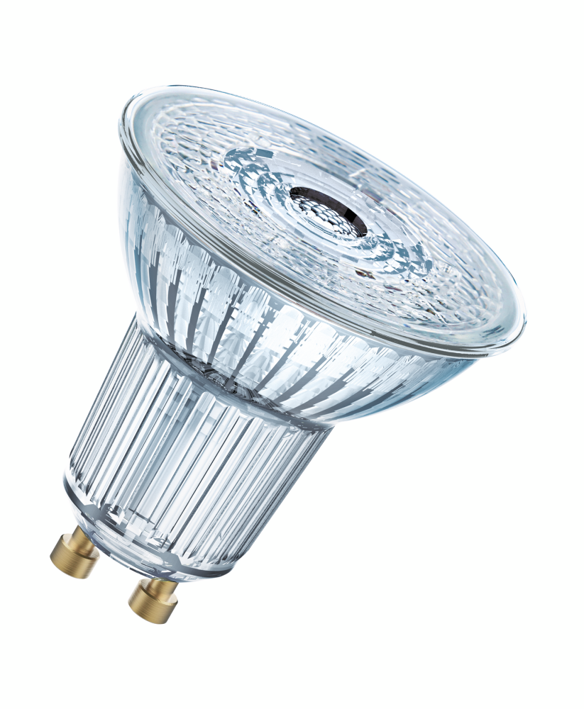 LED-LAMPA OSRAM PAR16 50 GU10 36GR GLAS 840