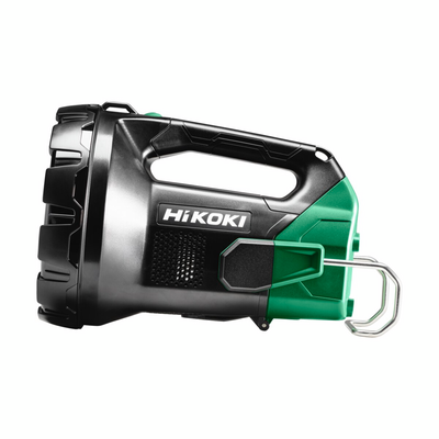 ARBETSLAMPA HIKOKI BATT UB18DA U BATTERI&LADDARE 14,4V