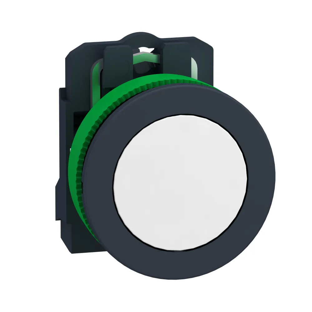 Schneider Electric XB5FVM3 Signallampa Grön, 230-240 V, AC - Bild 2