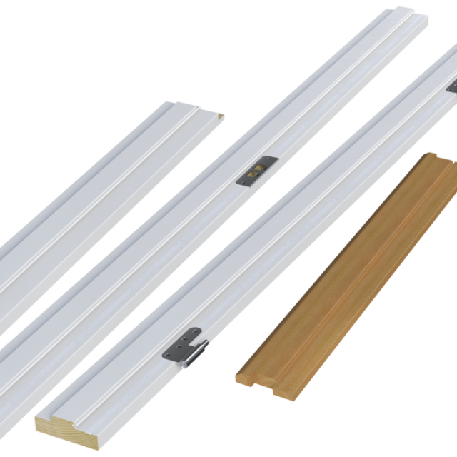 MASSIVKARM SWEDOOR EI30/35DB S0502-Y KYM OSPIKAD H9X21 118X886X2089