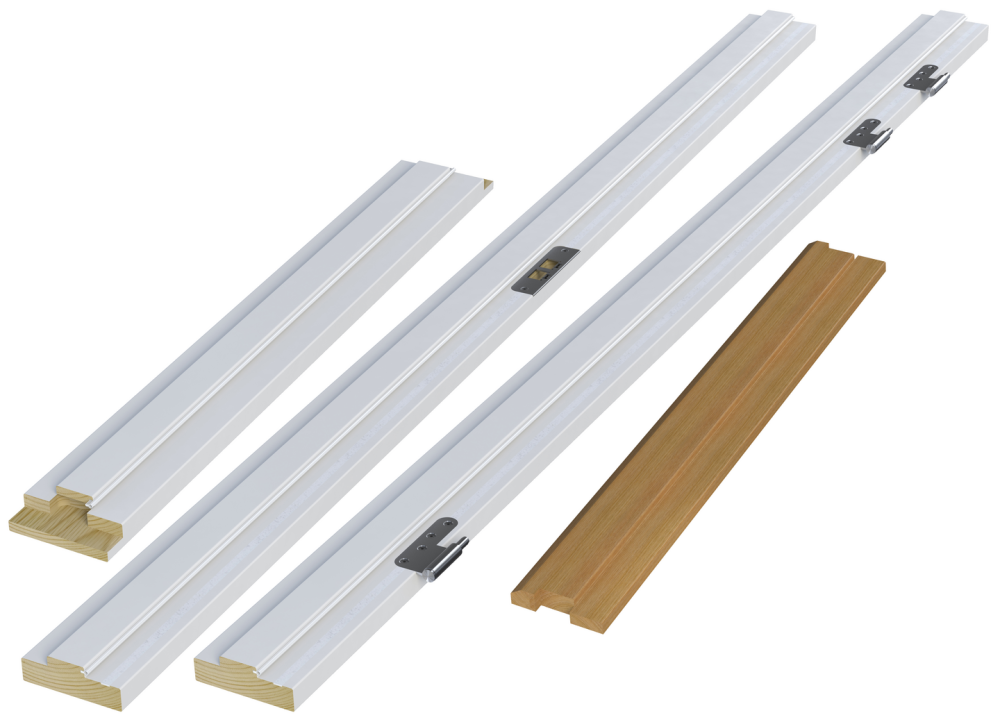 MASSIVKARM SWEDOOR EI30/35DB S0502-Y KYM OSPIKAD H9X21 118X886X2089