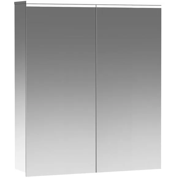 Ifö Option High Badrumsskåp 230 V, med integrerad belysning 90 cm