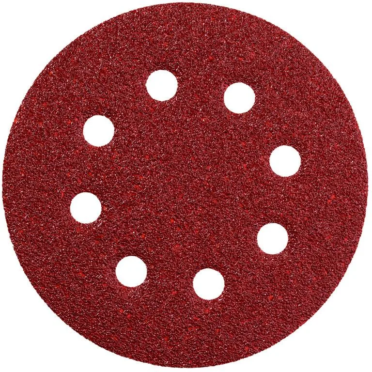 Metabo 631584000 Slippapper 125 mm, 25-pack P40 - Bild 2