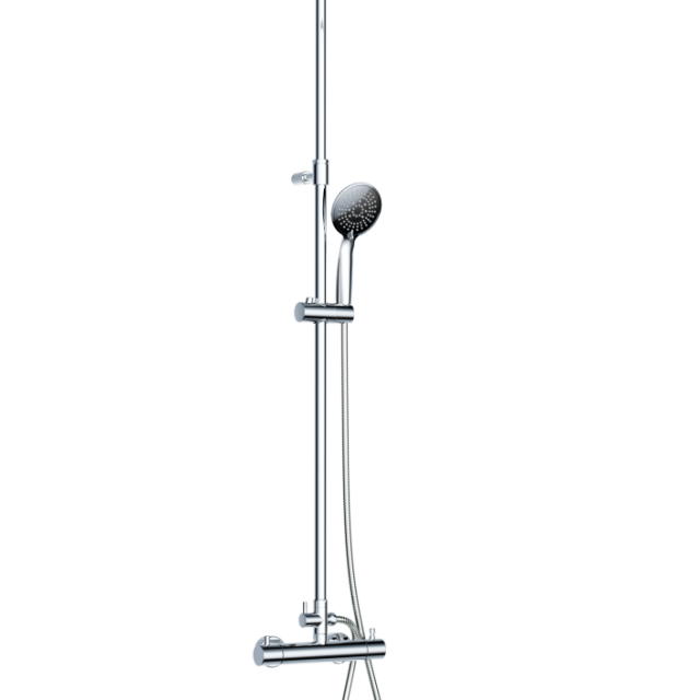 TAKDUSCHSET HABO MAGNOLIA CC 150, KROM