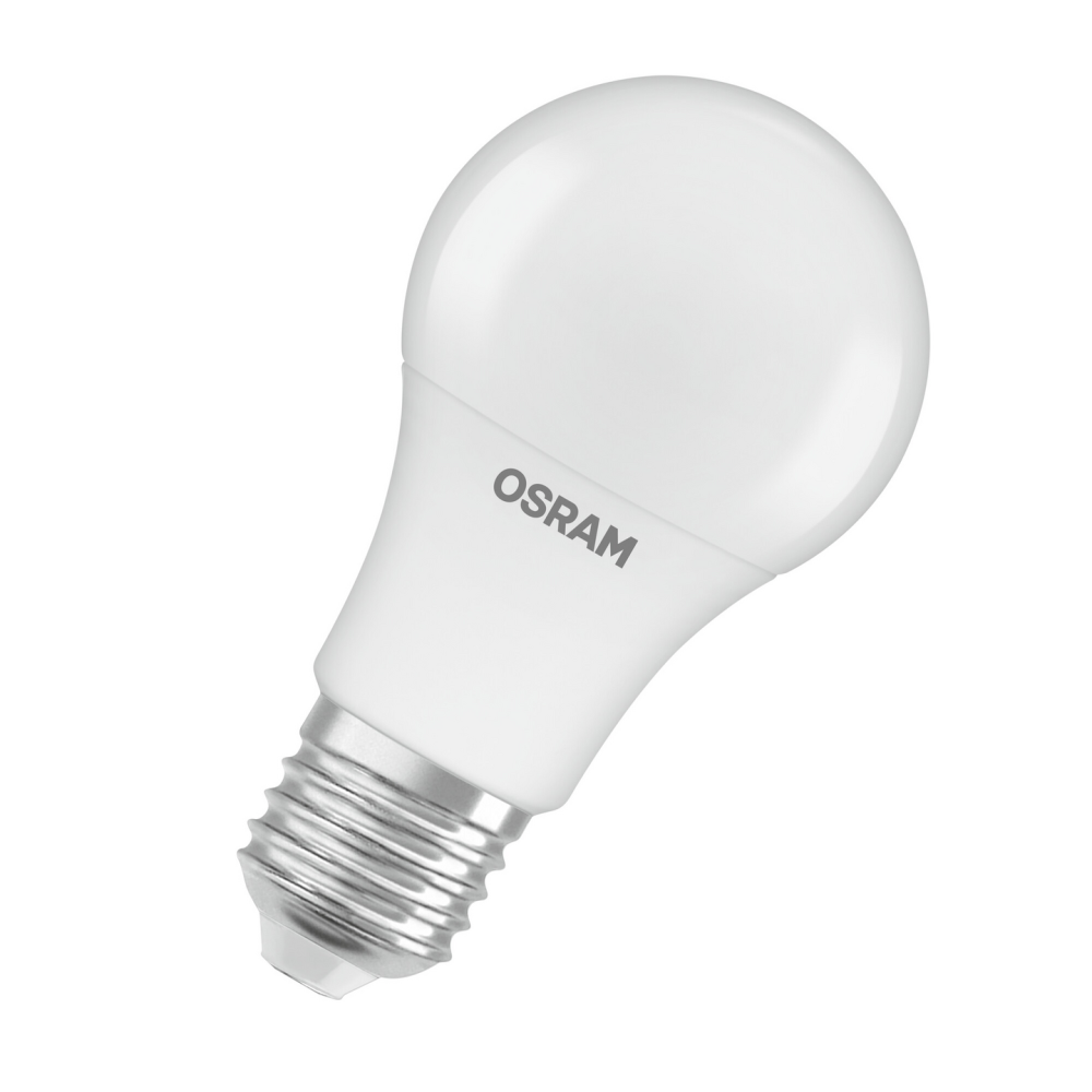 LED OSRAM NORMAL 60 MATT 8,5W, 827 E27 3-P