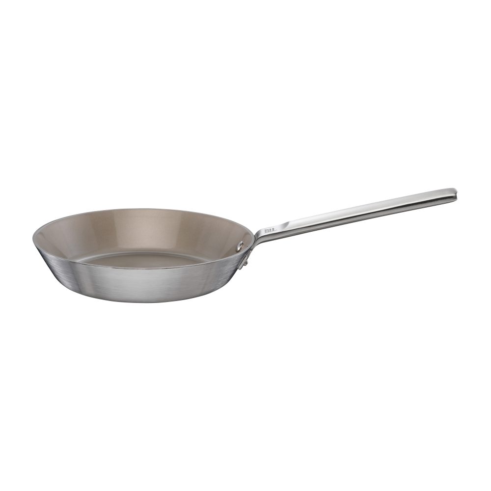 Norden Steel 2023 stekpanna rostfritt stål, Ø24 cm