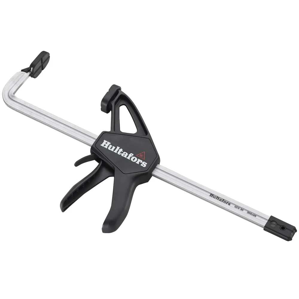 Hultafors QCX 60 Snabbtving upp till 120 kg 600 x 95 mm - Bild 2