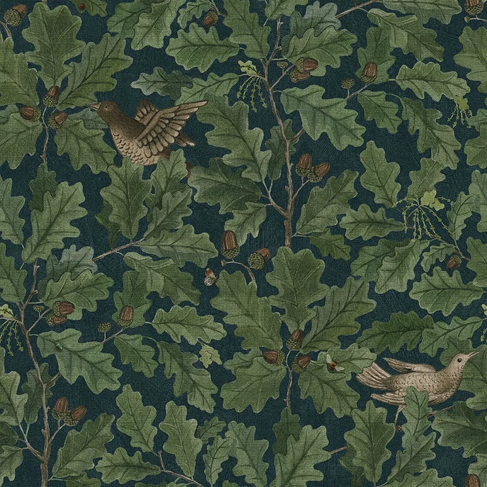 Tapet Special Edition Forest In the Oak 2050 Multi Djur - Bild 2