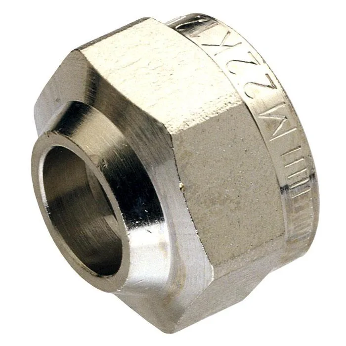 MMA 4160661 Klämringskoppling för koppel 15 mm x M22