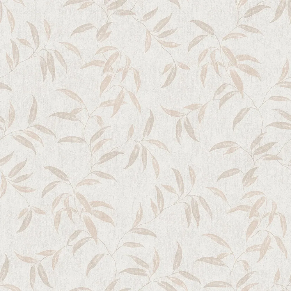 Caribbean II A Ethereal Leaves 8504-2 Tapet | Stuvbutiken