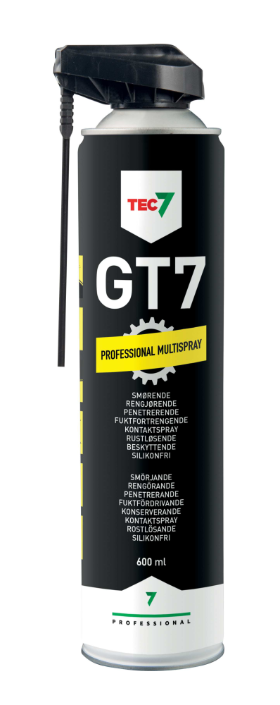 UNIVERSALSPRAY TEC7 GT7 600ML