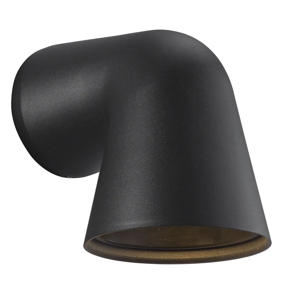 Nordlux Front 46801003 Vägglampa Svart