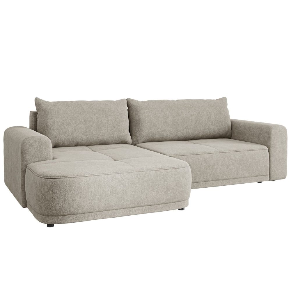 Malor 3-sits Bäddsoffa med divan Vänstervänd