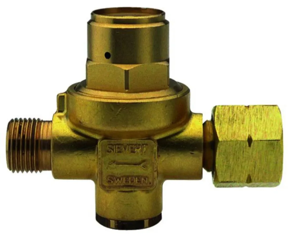Sievert 309122 Regulator R3/8"V - Bild 2