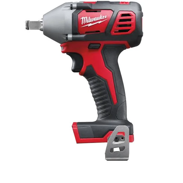 Milwaukee M18 BIW38-0 Mutterdragare utan batteri och laddare
