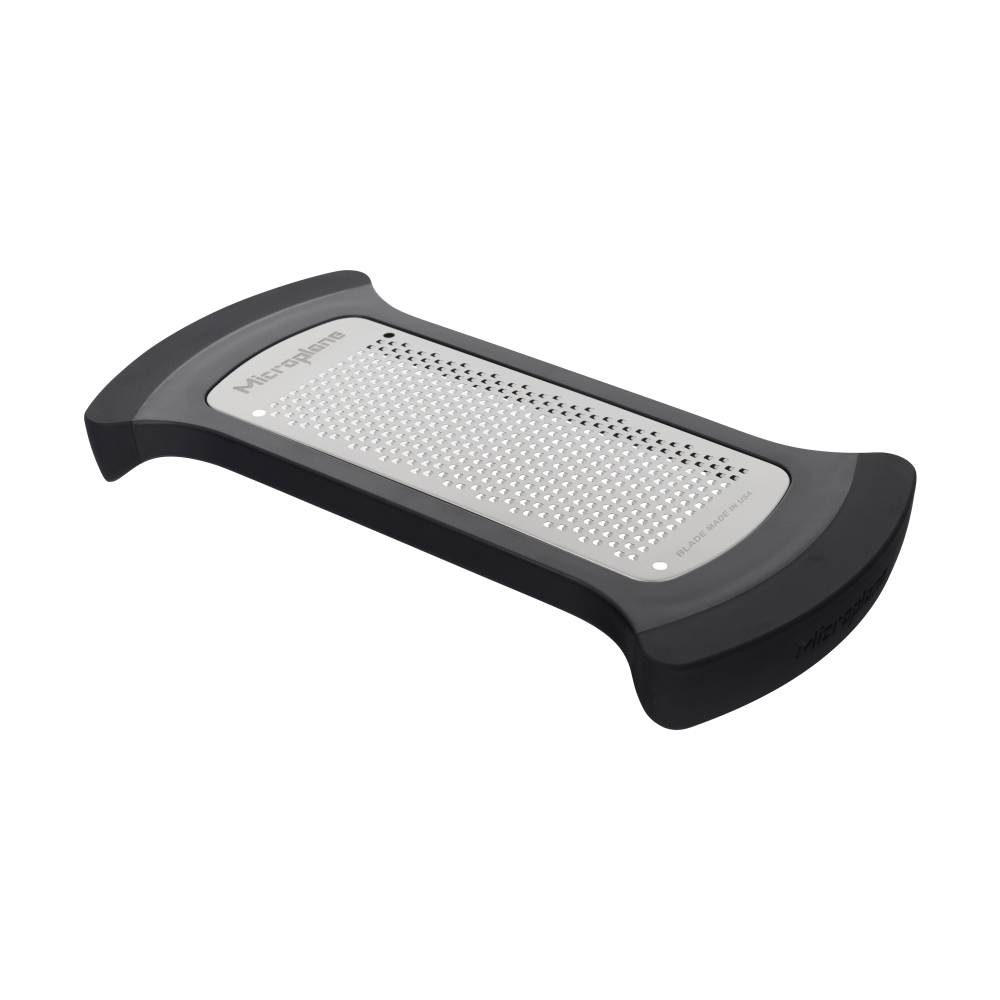 Microplane rivjärn fint 21,2 cm, Black