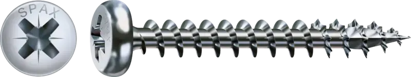SPAX 0231010500705 Träskruv 5,0 mm TKX, FZB, ETA-12/0114 5,0 mm