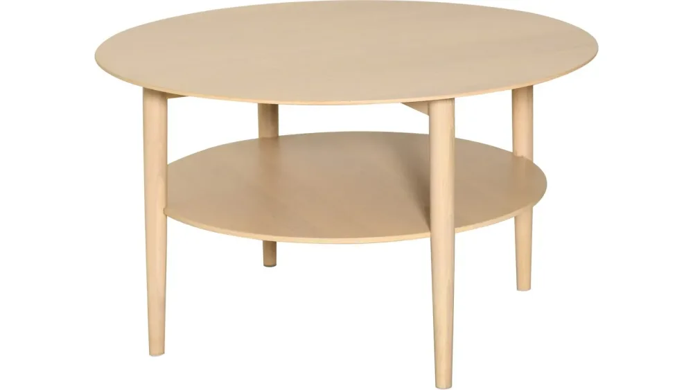 Nevvik Soffbord Rund 85 cm