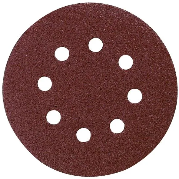 Makita P-43533 Sliprondell 125mm - 10-pack K40