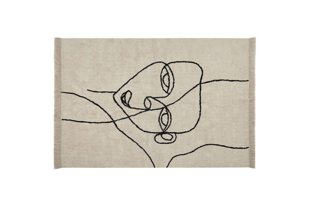 Nuru Bomullsmatta 160x230 cm