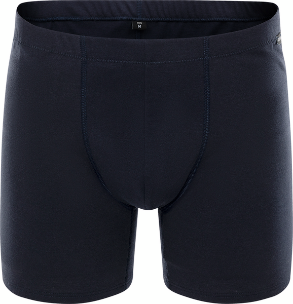 KALSONG FRISTADS BOXER 7031 MOFN FLAM, MARINBLÅ STL S