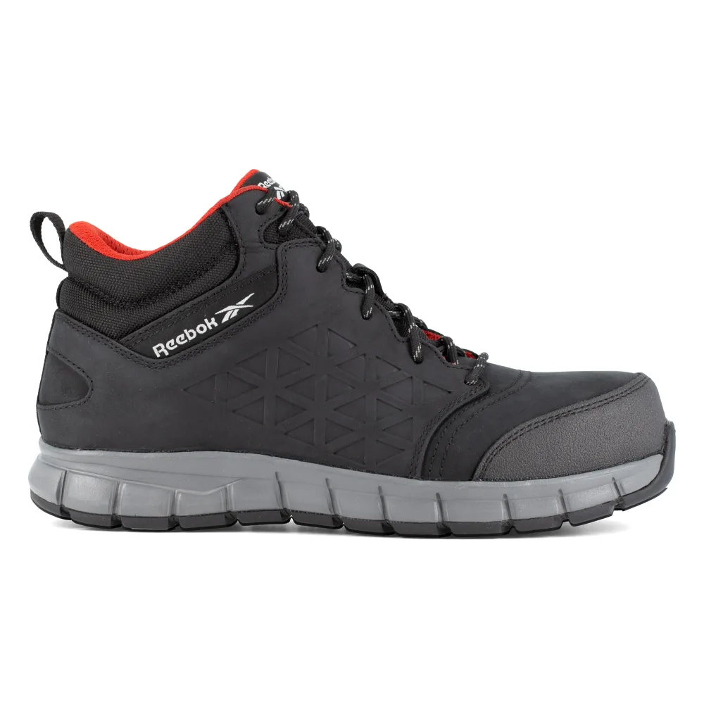 Reebok Excel Light IB1037 Skyddskänga svart, S3S 40