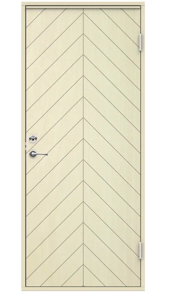 Swedoor Trysil Varmförrådsdörr 2078x888 mm