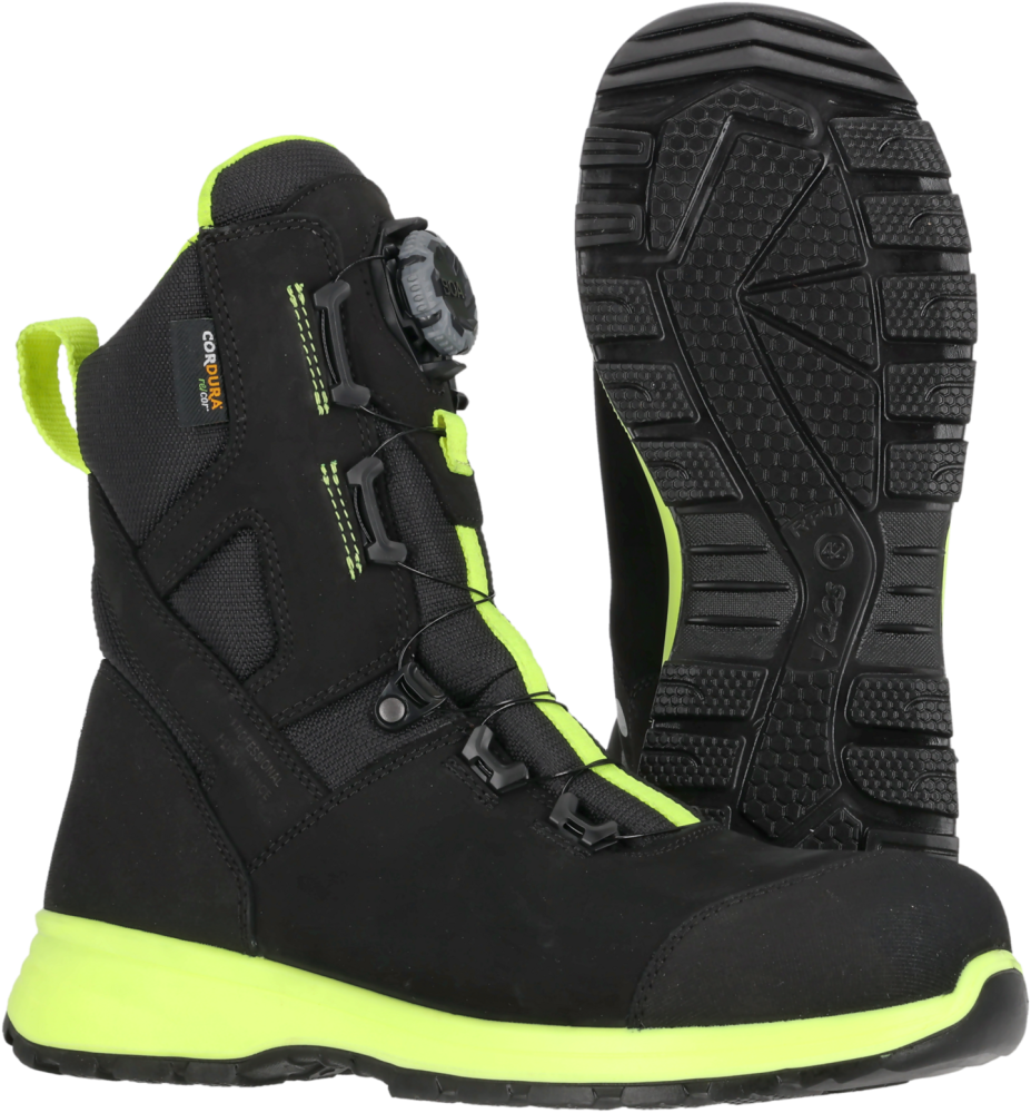 SKYDDSSKO STÖVEL 7198 JALAS STL 39