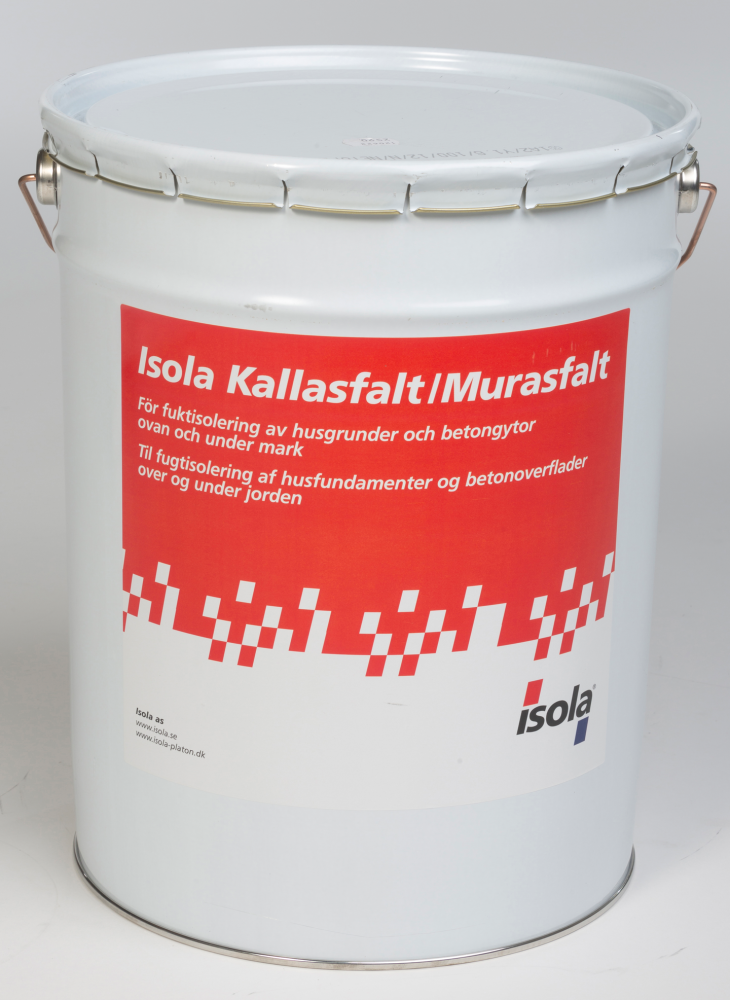 KALLASFALT ISOLA 20L