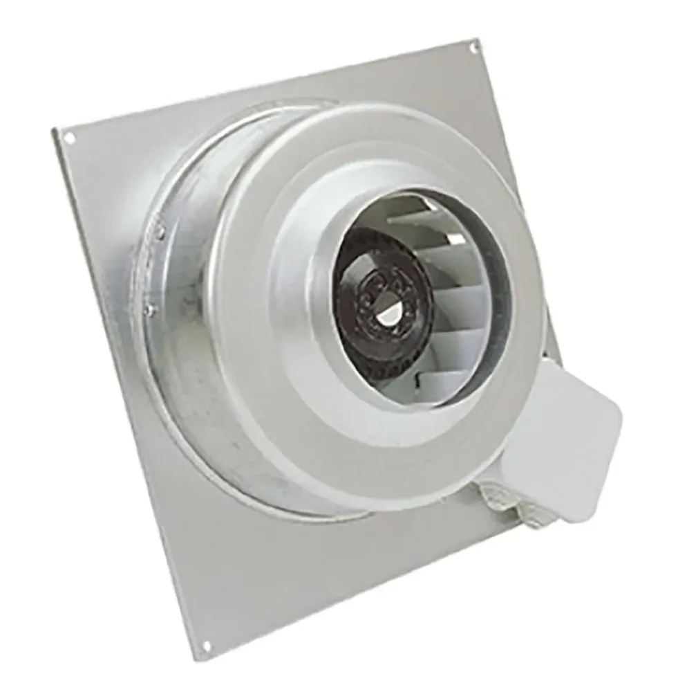 Östberg KVFU 125 C1 EC Väggfläkt Kanaldiameter: 125 mm, Luftvolym: 186 l/s - Bild 2