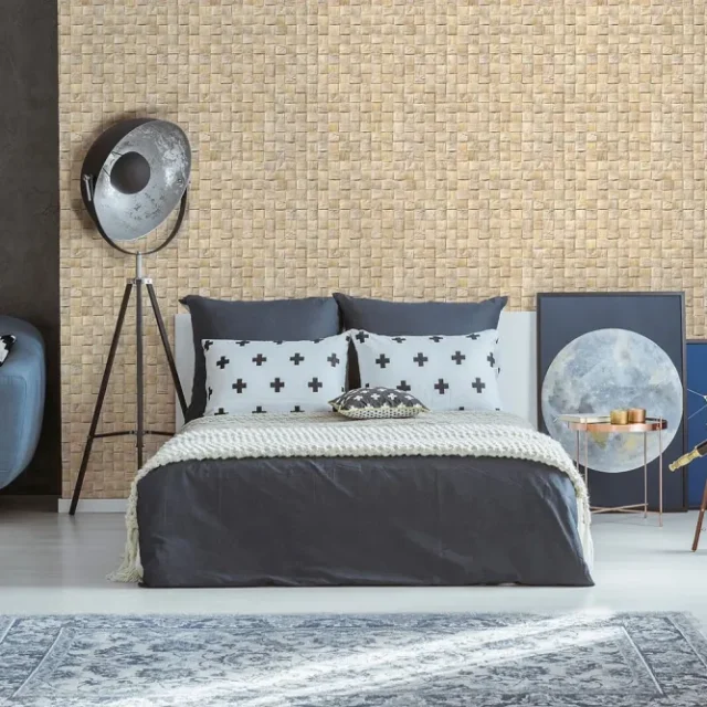 Marburg Struktura 2545740 Tapet Beige