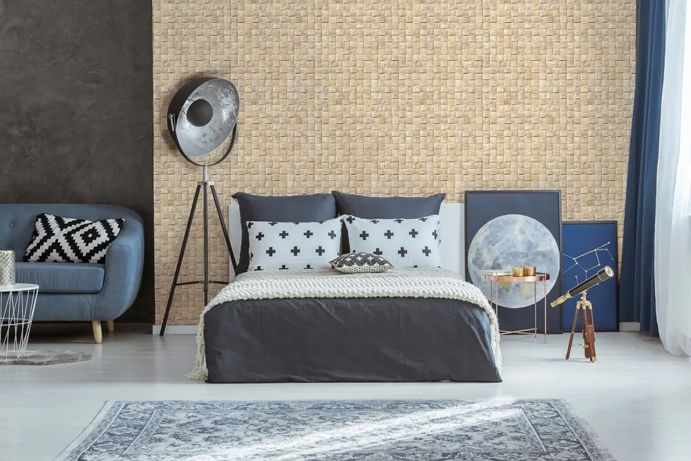 Marburg Struktura 2545740 Tapet Beige