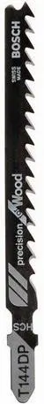 Bosch Precision for Wood Sticksågsblad 250mm 3-pack