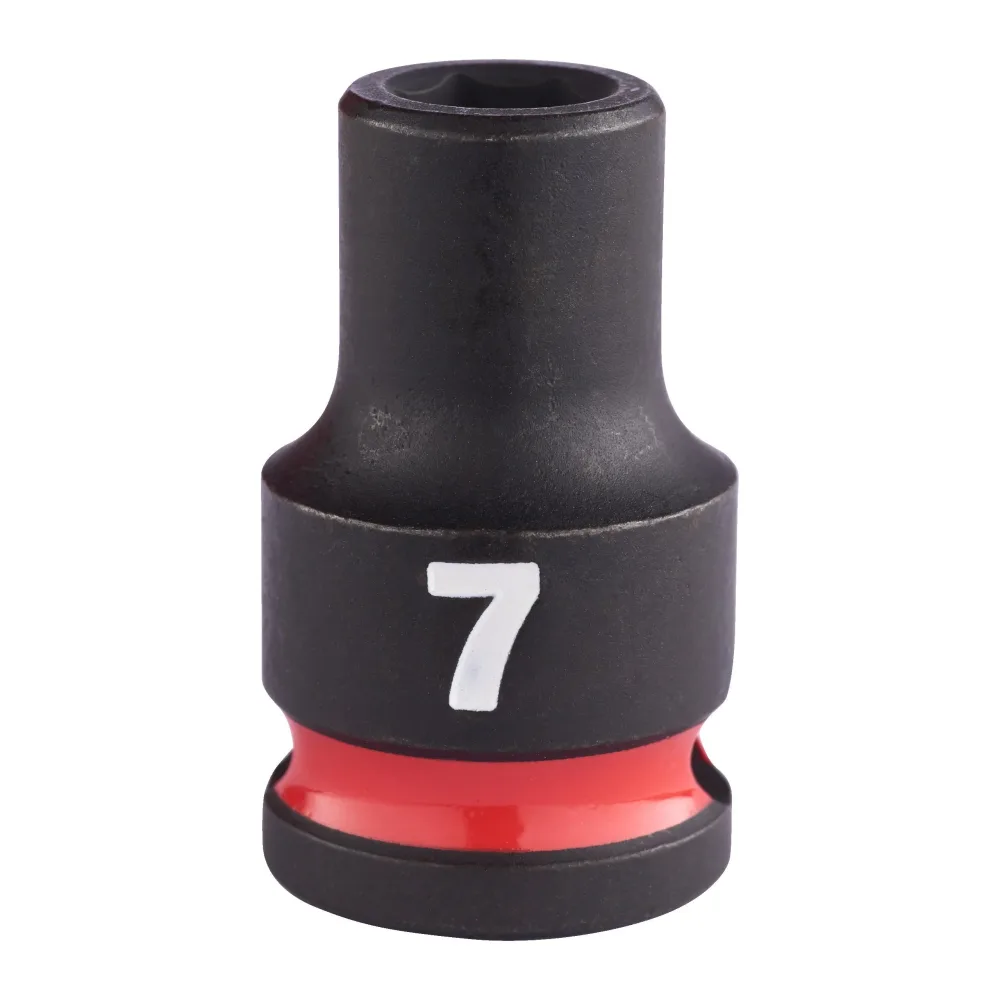 Milwaukee 4932480268 Krafthylsa 3/8", SHOCKWAVE, standard 11 mm - Bild 2