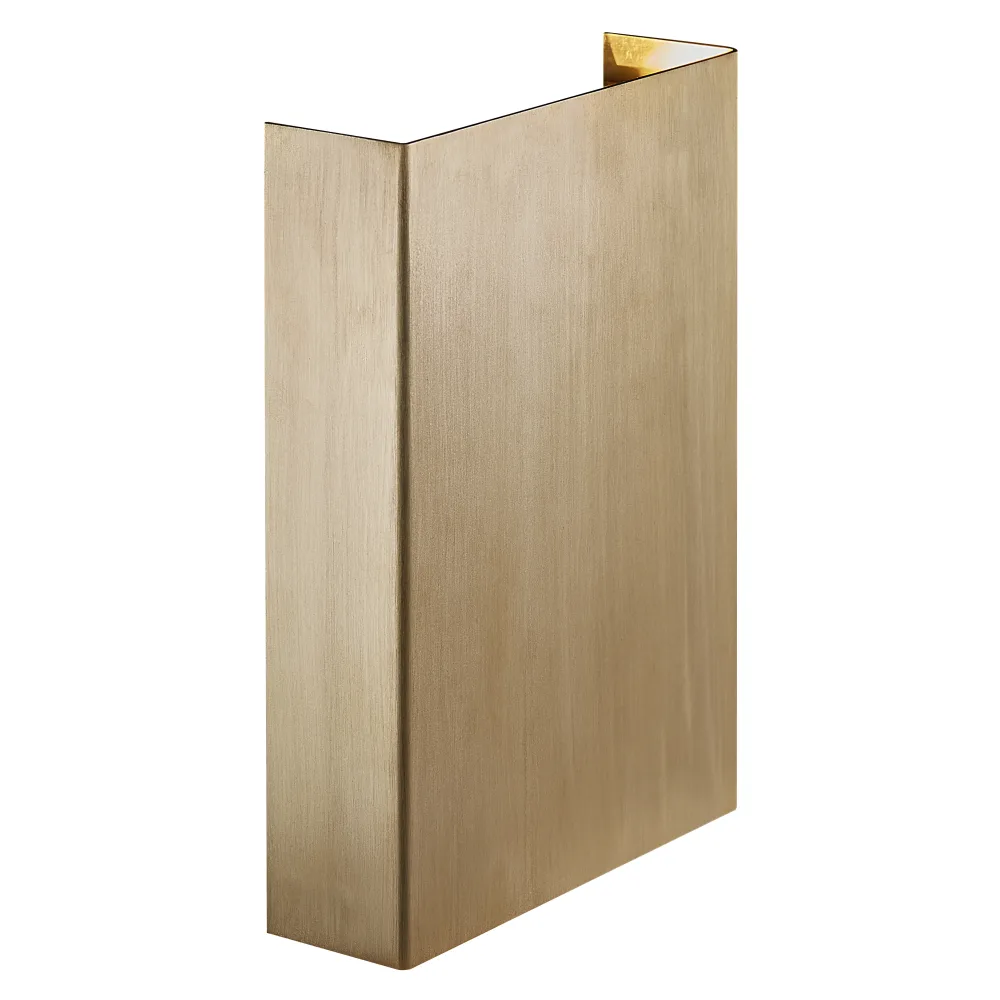 Nordlux Fold 2019051035 Vägglampa Mässing - Bild 2