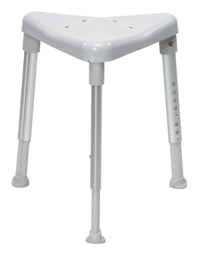DUSCHPALL ETAC EDGE GRÅ