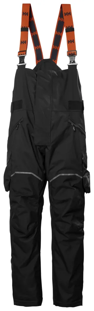 Helly Hansen Workwear Bifrost Vinterbyxa svart 4XL