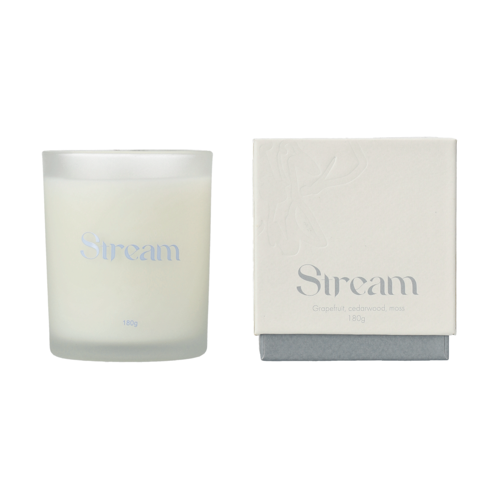 Stream doftljus, 180 g