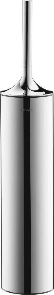 Duravit 0099451000 Toalettborste Krom - Bild 2