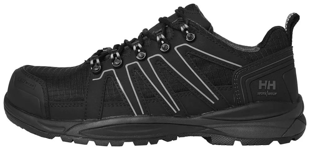 Helly Hansen Workwear Manchester 78421-930 Skyddssko svart/grå, S3 45