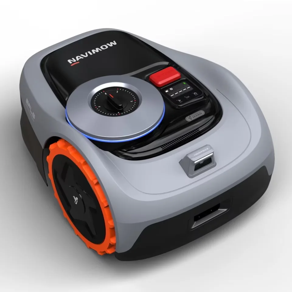 Segway Navimow I105E Robotgräsklippare 500 m²