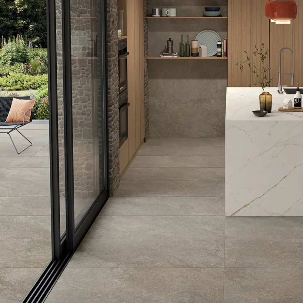 Klinker Granitkeramik Arké Clay R11 Brun, 30x60cm | Stuvbutiken - Bild 2