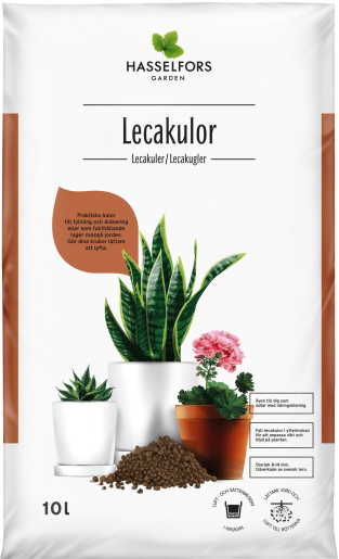 LECAKULOR HASSELFORS GARDEN 42 X 10 L