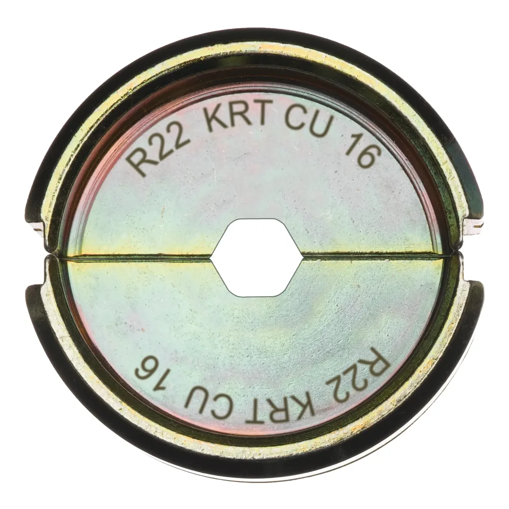 Milwaukee R22 KRT CU 10 Pressback 10 mm² - Bild 2
