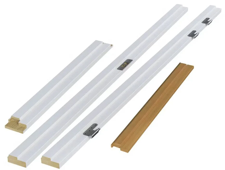 Swedoor Massiv Karm 4906871 Dörrkarm 147 mm 2089x686x147 mm - Bild 2