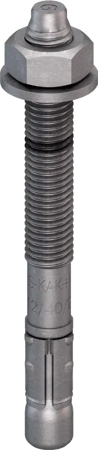 Sormat S-KAK+ Genomsticksexpander FZV 10/100/80x162 mm, 2-pack