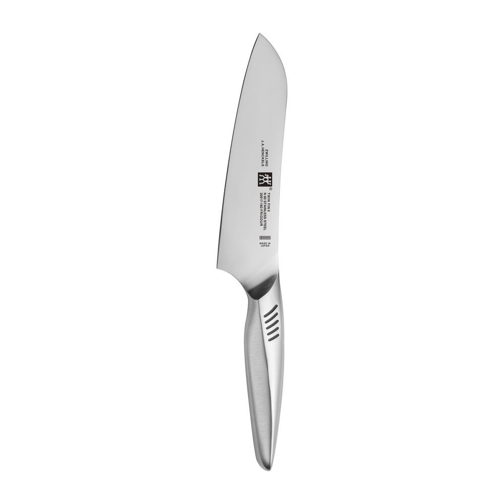 Zwilling Twin Fin II santokukniv, 16,5 cm