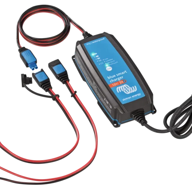 Victron Energy BPC120731064RM Batteriladdare IP65, 12V, 7A